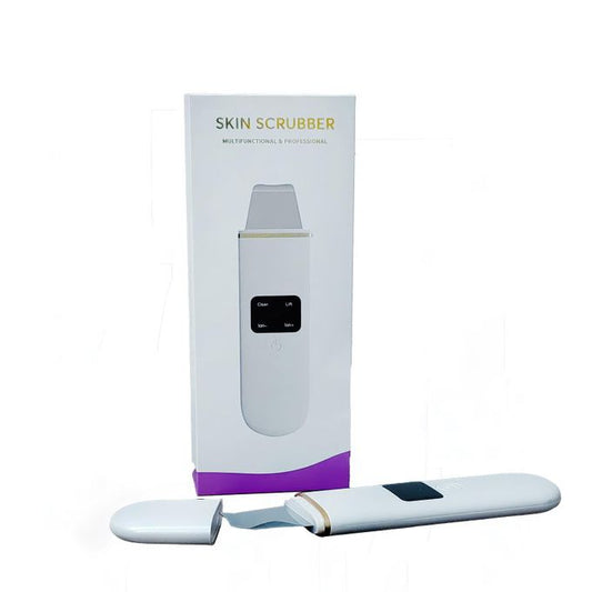 جهاز تنظيف البشرة بالموجات فوق الصوتية A9 | Skin Scrubber A9 Ultrasonic