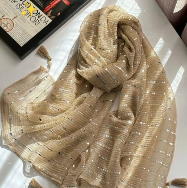 Women Hareer Scarf