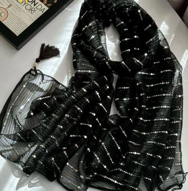 Women Hareer Scarf