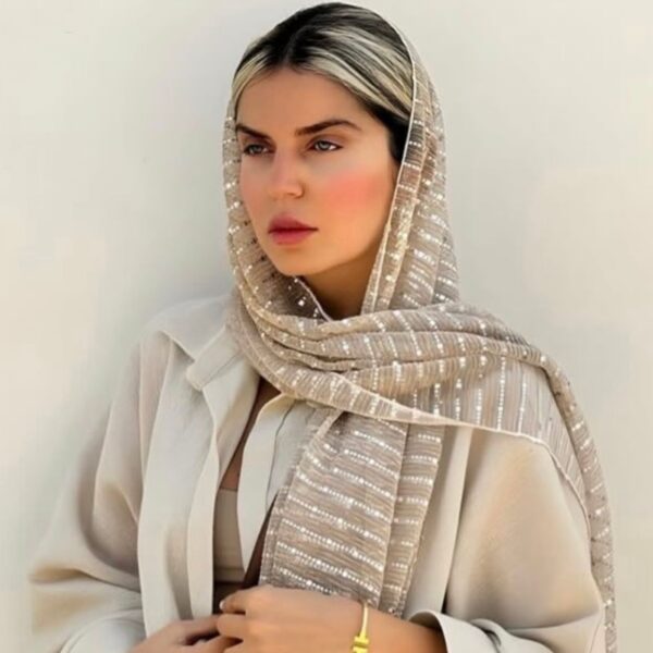 Women Hareer Scarf
