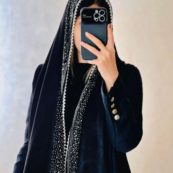 Women Copra Scarf