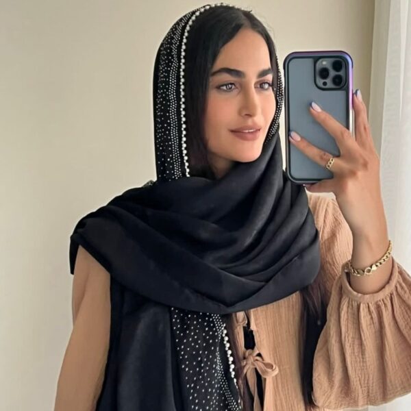 Women Copra Scarf